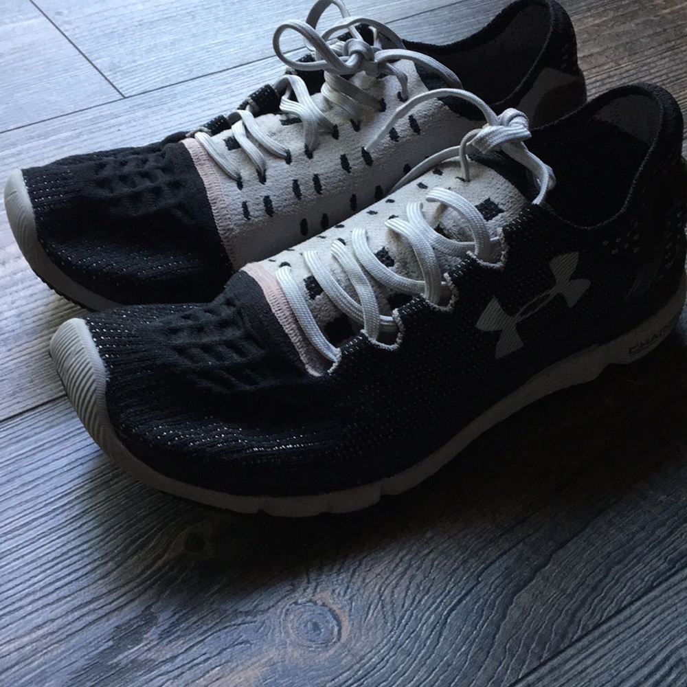 UA men’s shoes